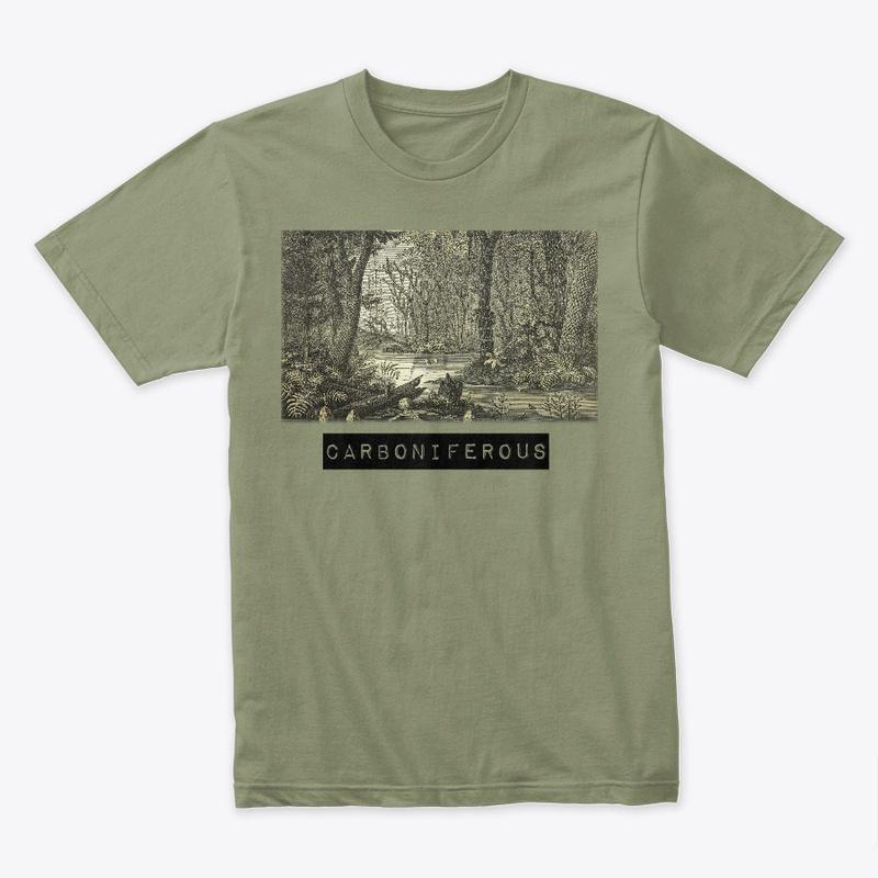 Carboniferous Premium t-shirt