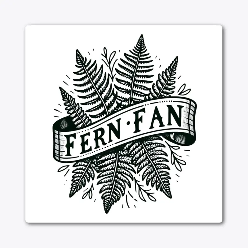 Fan of Ferns