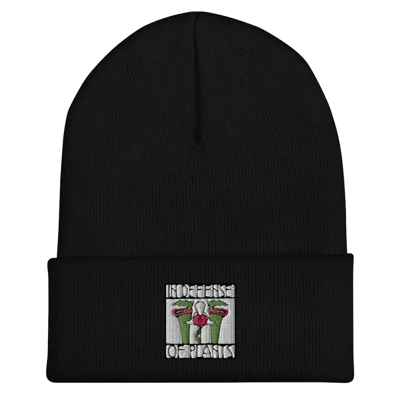 In Defense of Plants Beanies