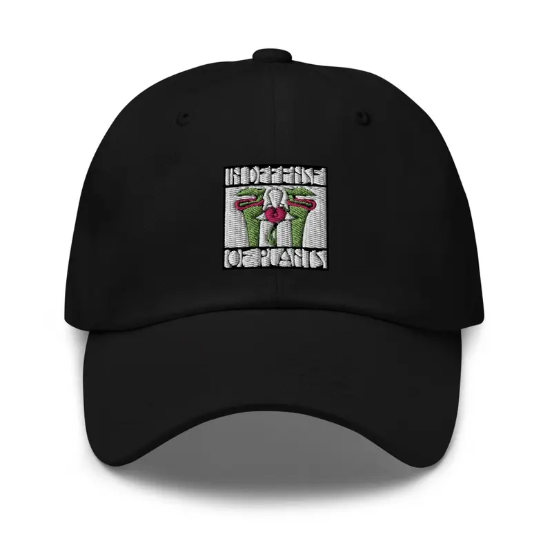 In Defense of Plants Hat