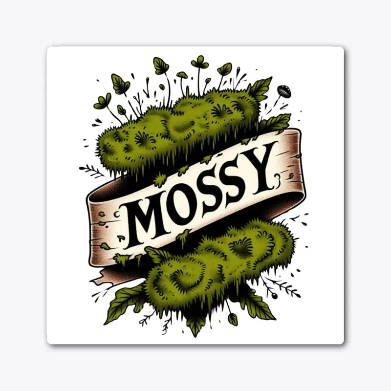 Mossy