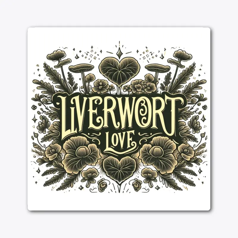 Liverwort Love