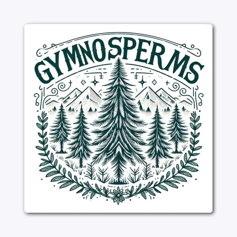 Gymnosperms