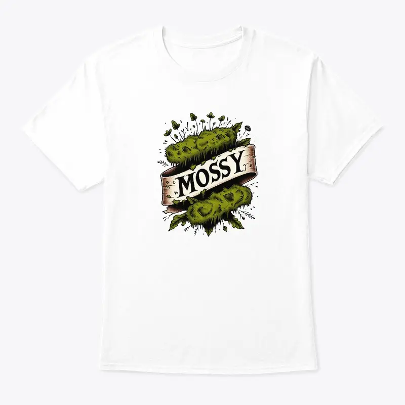 Feeling Mossy?